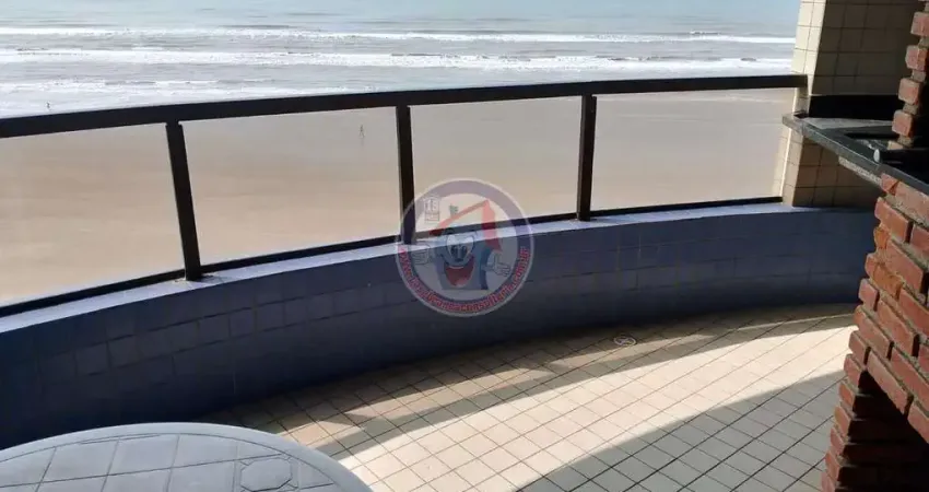 Apartamento com 2 quartos, Centro, Mongaguá, Cod: 9056-7