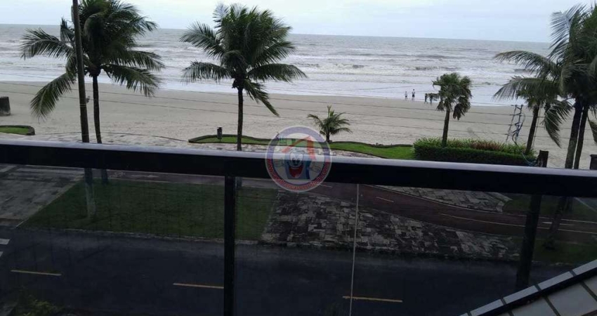 Apartamento com 1 dorm, Solemar, Praia Grande - R$ 260 mil, Cod: 3732-0