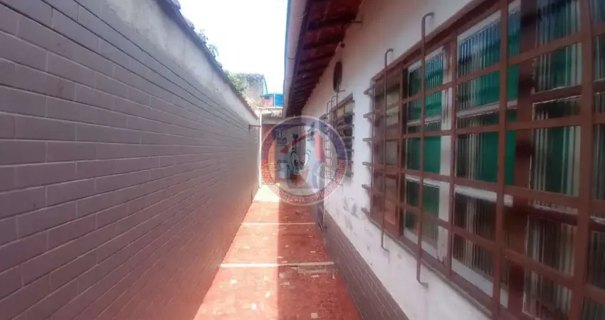 Casa com 3 quartos, Solemar, Praia Grande - R$ 300 mil, Cod: 7420-6