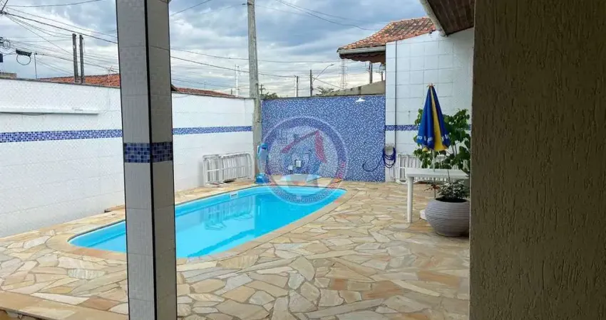 Casa com 3 quartos, Vila Atlântica, Mongaguá - R$ 700 mil, Cod: 3623-9
