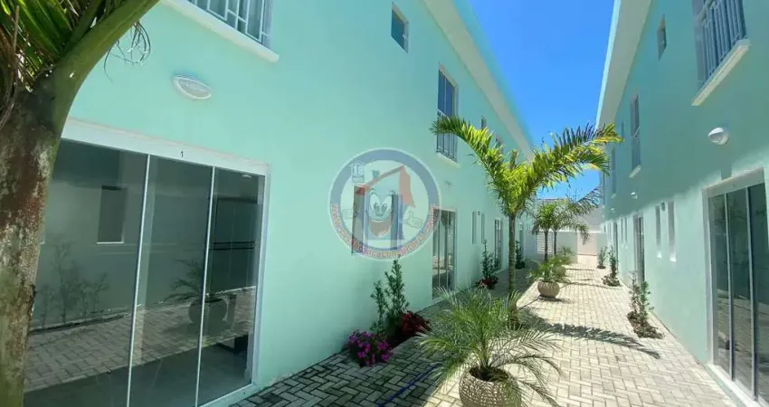 Sobrado de Condomínio com 2 quartos, Nova Itanhaém, Itanhaém - R$ 325 mil, Cod: 16281-4