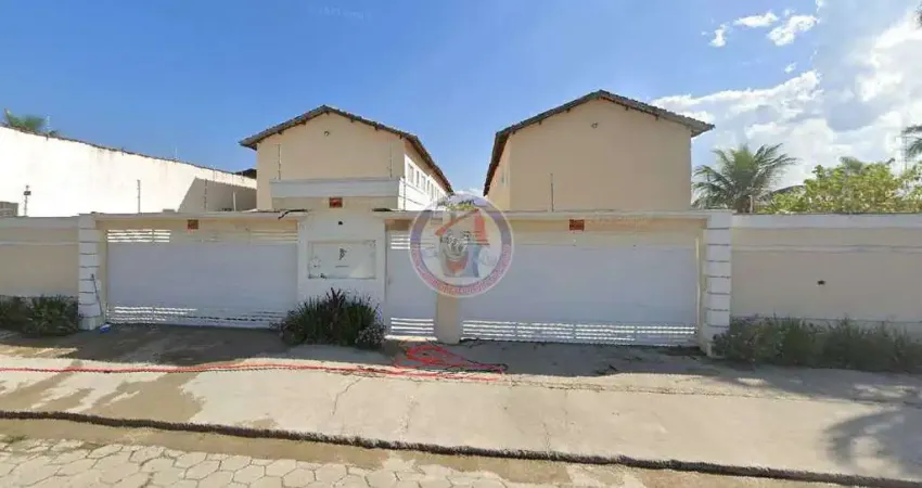Sobrado de Condomínio com 3 dorms, Cibratel II, Itanhaém - R$ 270 mil, Cod: 3601-0