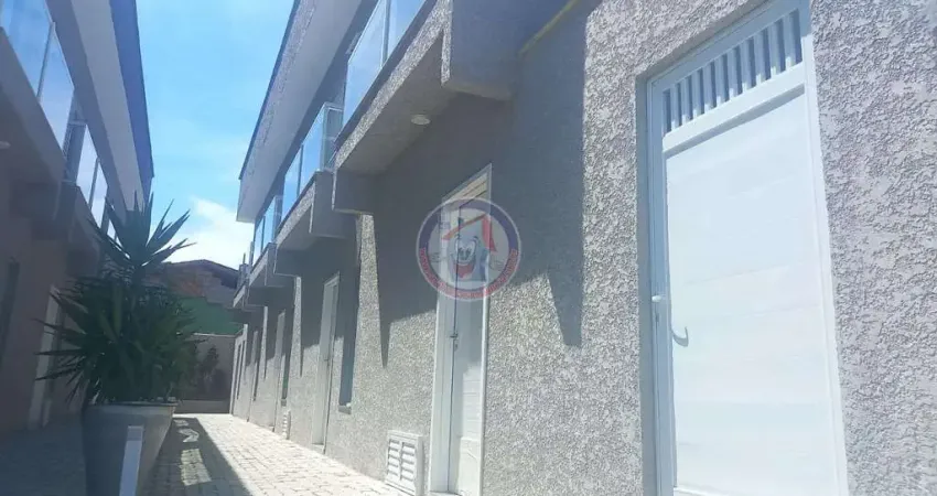 Sobrado de Condomínio com 2 quartos, Cibratel II, Itanhaém - R$ 350 mil, Cod: 3545-9