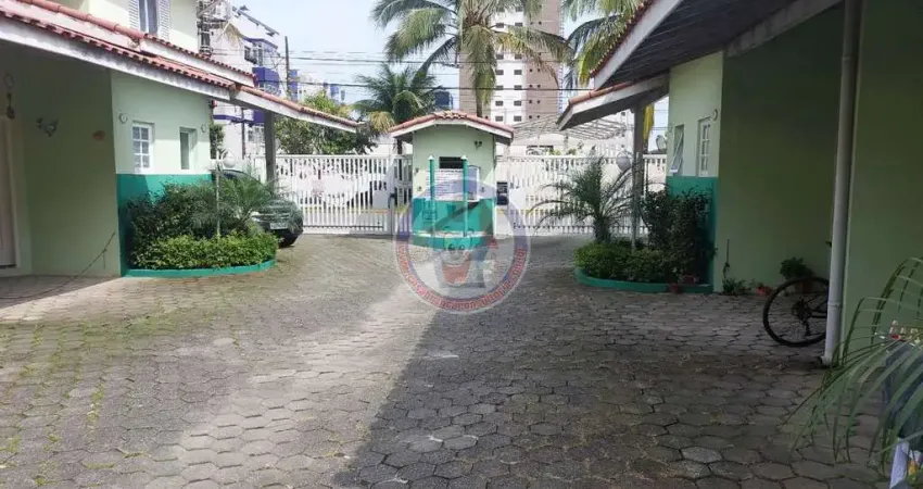 Sobrado de Condomínio com 2 quartos, Vila São Paulo, Mongaguá - R$ 350 mil, Cod: 3622-9