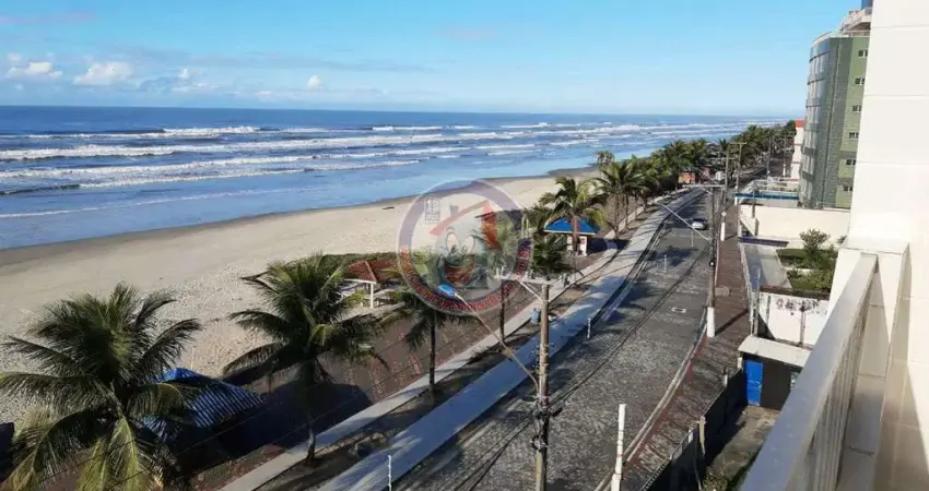 Apartamento com 4 quartos, Centro, Mongaguá - R$ 635 mil, Cod: 435-12