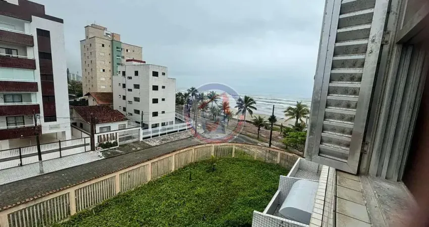 Kitnet com 1 quarto, Vila Atlântica, Mongaguá - R$ 110 mil, Cod: 3142-2