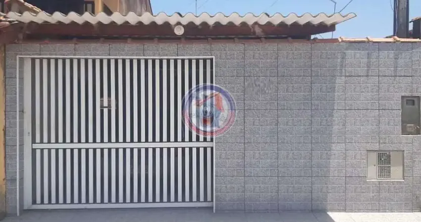Casa com 2 dorms, Balneário Jussara, Mongaguá - R$ 265 mil, Cod: 16384-4