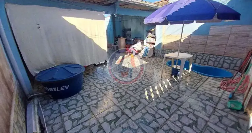 Casa com 3 dorms, Balneário Itaguai, Mongaguá - R$ 170 mil, Cod: 753-13
