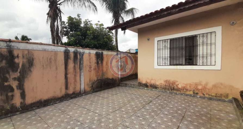 Casa com 2 quartos, Jussara, Mongaguá - R$ 230 mil, Cod: 16386-4