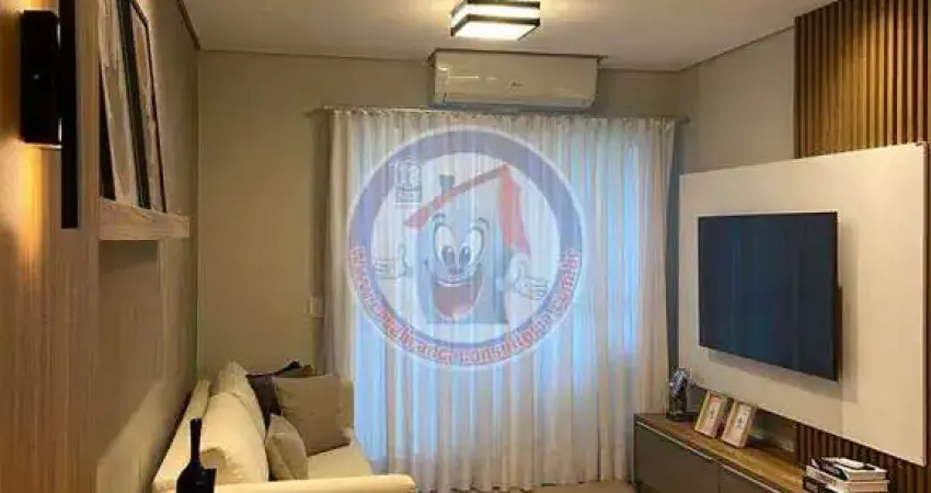 Apartamento com 2 dorms, Centro, Itanhaém - R$ 499 mil, Cod: 8001-6