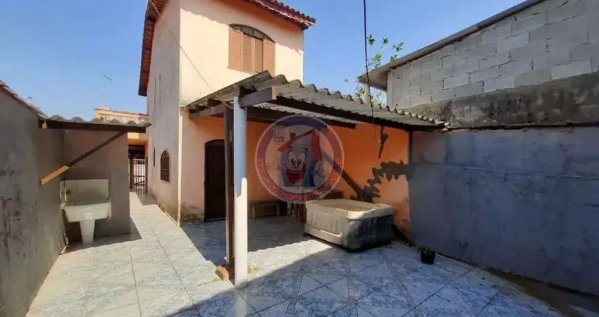 Sobrado no Jussara, Mongaguá - R$ 230 mil, Cod: 190013