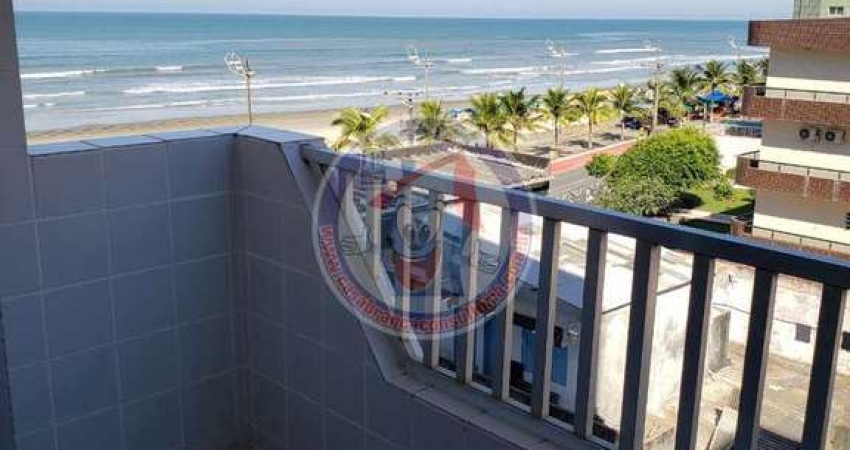 Apartamento com 2 quartos, Centro, Mongaguá - R$ 450 mil, Cod: 3761-0