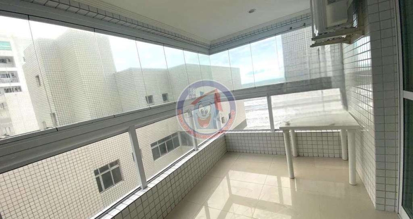 Apartamento com 2 quartos, Centro, Mongaguá - R$ 420 mil, Cod: 3185-5