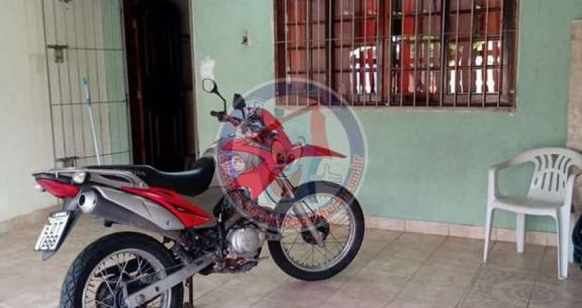 Casa com 2 quartos, Vera Cruz, Mongaguá - R$ 280 mil, Cod: 285-12