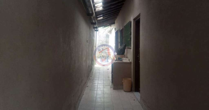 Casa com 2 quartos, Cidade da Criança, Praia Grande - R$ 215 mil, Cod: 7437-6