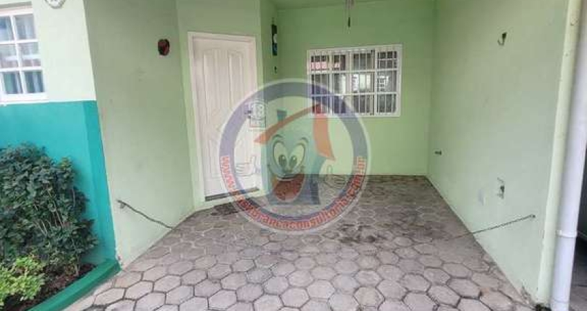 Sobrado de Condomínio com 2 quartos, Centro, Mongaguá - R$ 300 mil, Cod: 12451-8