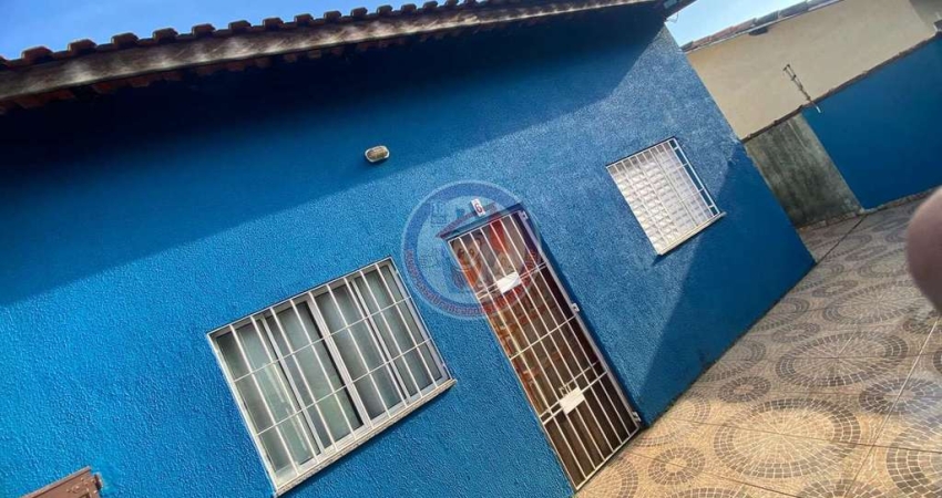 Casa de Condomínio com 2 quartos, Cibratel II, Itanhaém - R$ 220 mil, Cod: 4069-14