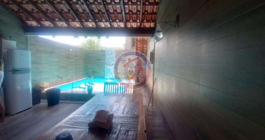 Casa com 3 quartos, Flórida, Praia Grande - R$ 1.1 mi, Cod: 7438-6
