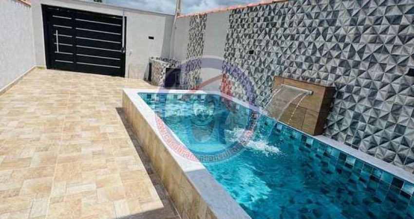 Casa com 3 quartos, Jardim Grandesp, Itanhaém - R$ 479 mil, Cod: 4076-14