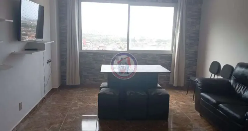 Apartamento com 3 quartos, Solemar, Praia Grande - R$ 350 mil, Cod: 7439-6