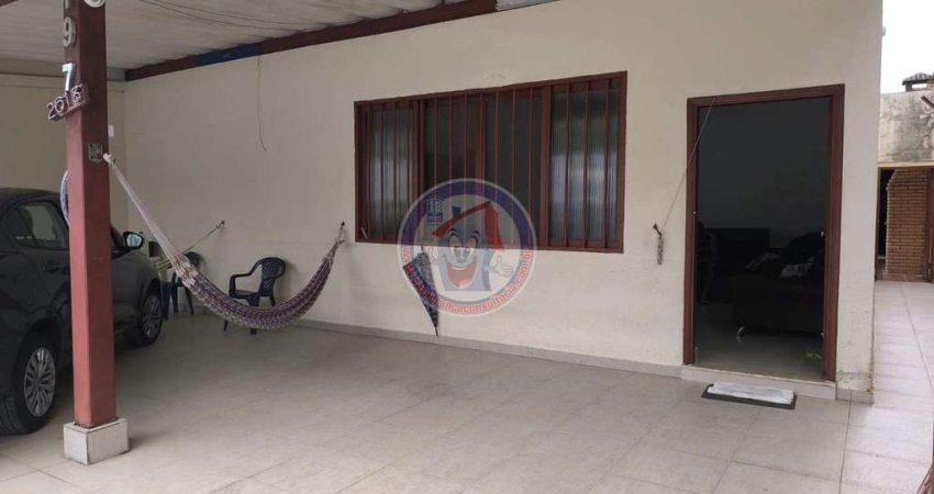 Casa com 2 quartos, Suarão, Itanhaém - R$ 450 mil, Cod: 4077-14