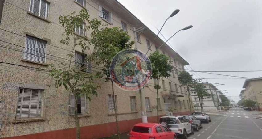 Kitnet com 1 quarto, Ocian, Praia Grande - R$ 185 mil, Cod: 5000-7