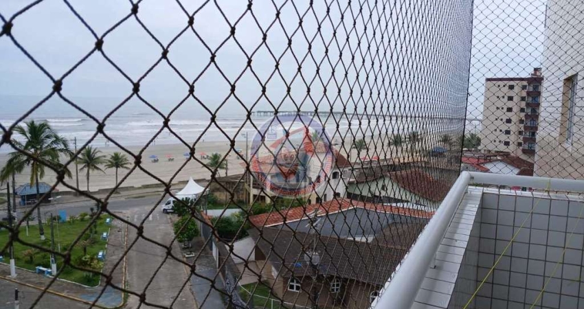Apartamento com 4 quartos, Agenor de Campos, Mongaguá - R$ 450 mil, Cod: 5878-3