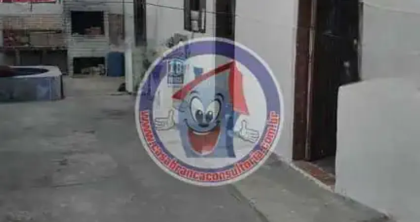 Casa com 1 quarto, Suarão, Itanhaém - R$ 160 mil, Cod: 5001-7