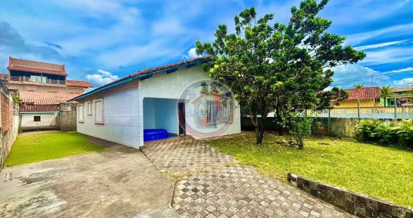 Casa com 3 quartos, Flórida Mirim, Mongaguá - R$ 450 mil, Cod: 3751-0