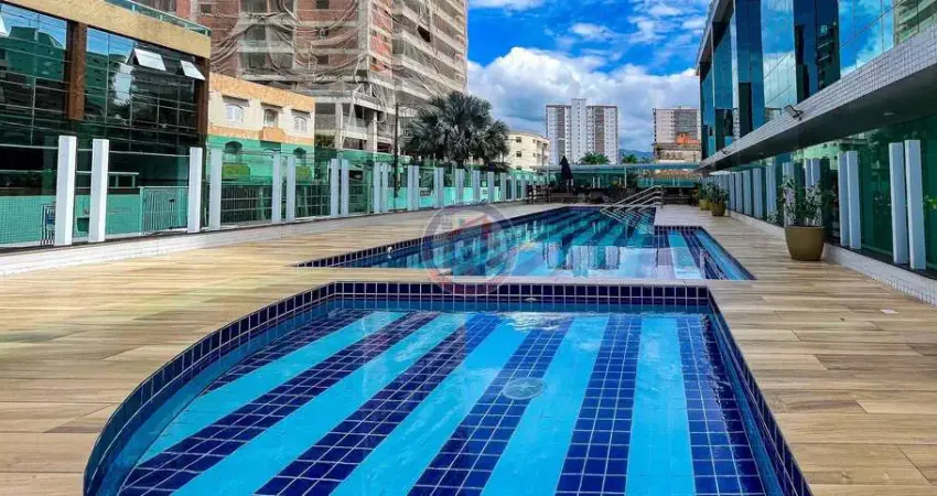 Apartamento com 2 quartos, Caiçara, Praia Grande - R$ 900 mil, Cod: 1102-9