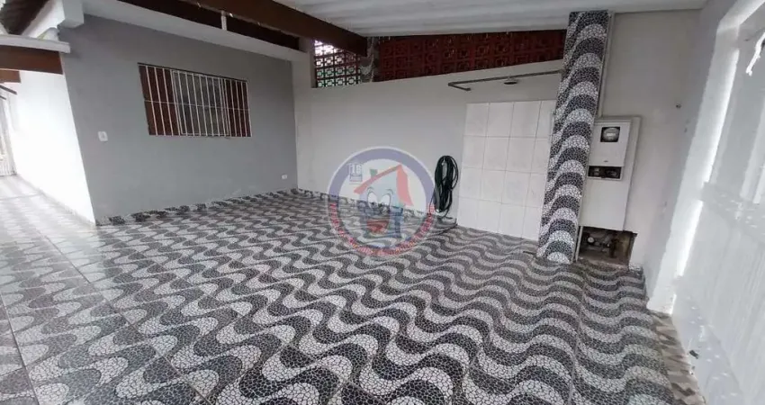 Casa com 4 quartos, Agenor de Campos, Mongaguá - R$ 540 mil, Cod: 766-13