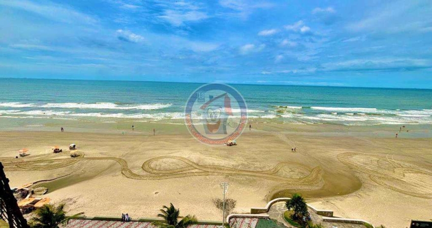 Apartamento com 2 quartos, Jardim Aguapeu, Mongaguá - R$ 500 mil, Cod: 1322-15