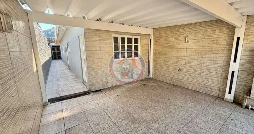 Casa com 2 quartos, Vera Cruz, Mongaguá - R$ 265 mil, Cod: 13251-5