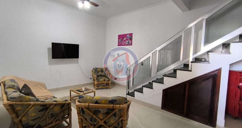 Casa com 2 quartos, Belas Artes, Itanhaém - R$ 520 mil, Cod: 4093-14