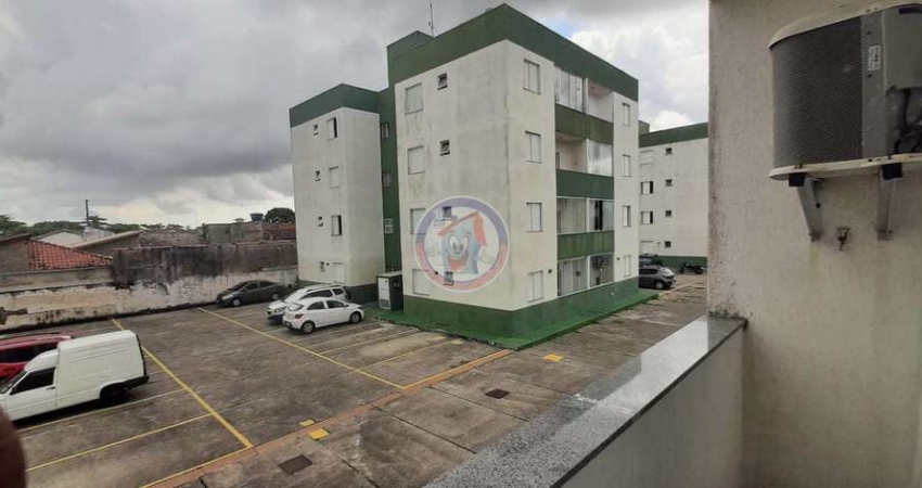 Apartamento com 2 quartos, Agenor de Campos, Mongaguá - R$ 220 mil, Cod: 16394-4