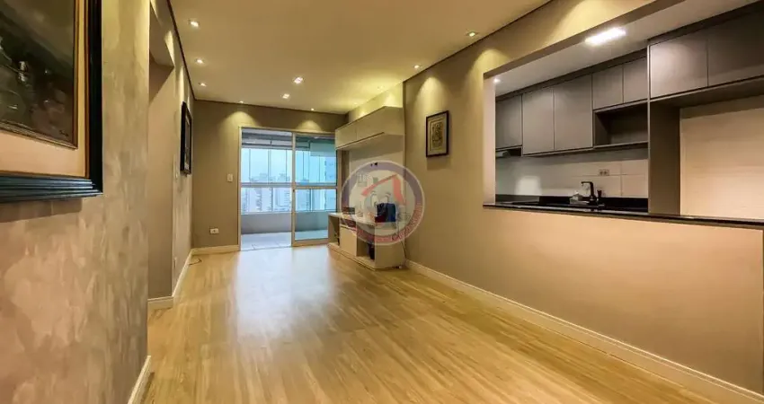 Apartamento com 2 quartos, Vila São Paulo, Mongaguá - R$ 580 mil, Cod: 874-9