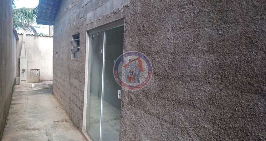 Casa com 2 quartos, Jardim Jamaica, Itanhaém - R$ 210 mil, Cod: 4064-14