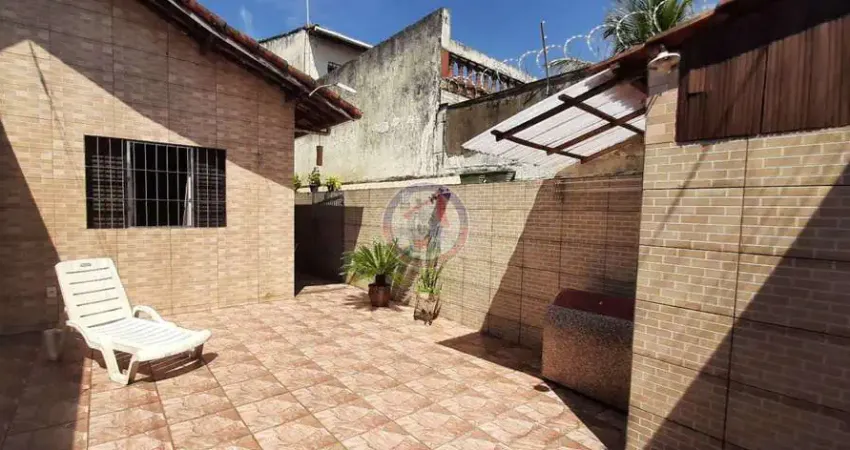 Casa com 2 quartos, Jussara, Mongaguá - R$ 260 mil, Cod: 16395-4
