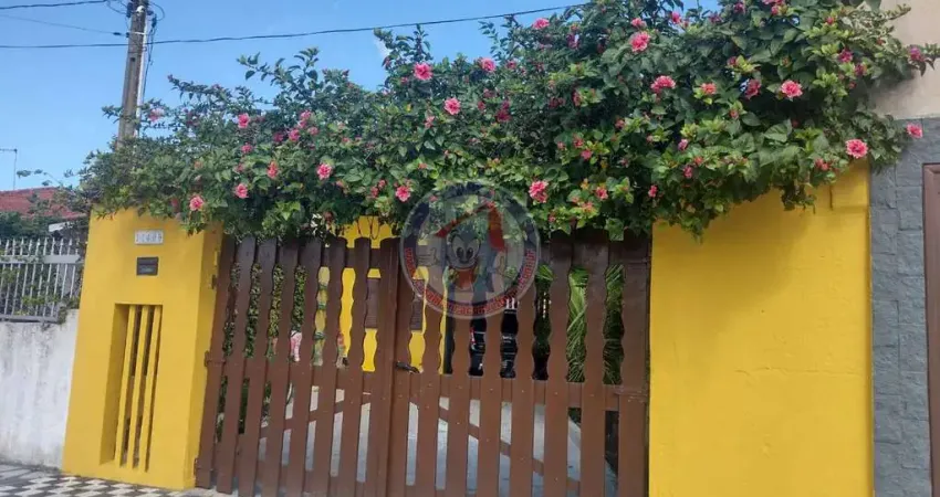 Casa com 3 quartos, Flórida Mirim, Mongaguá - R$ 385 mil, Cod: 3638-9