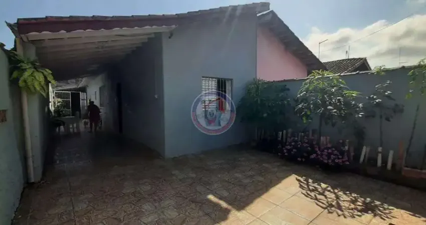 Casa com 3 quartos, Agenor de Campos, Mongaguá - R$ 300 mil, Cod: 16396-4