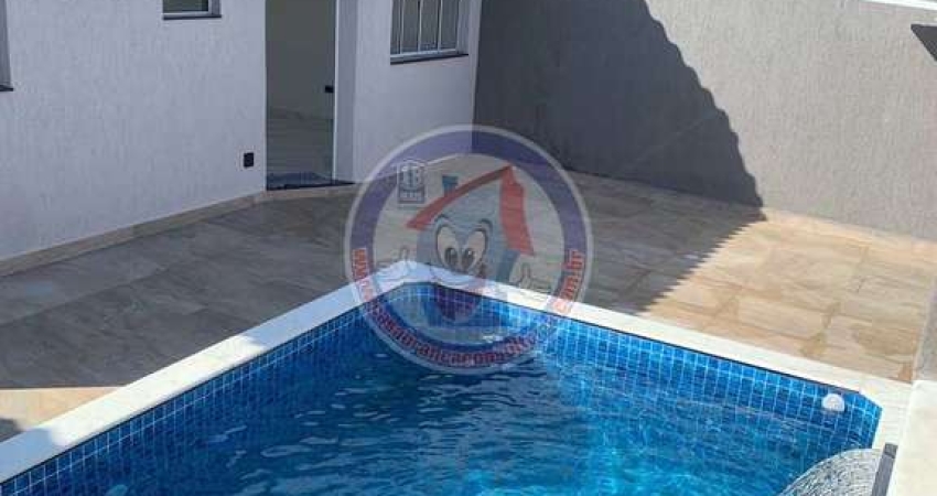Casa com 2 quartos, Campos Elíseos, Itanhaém - R$ 380 mil, Cod: 4099-14