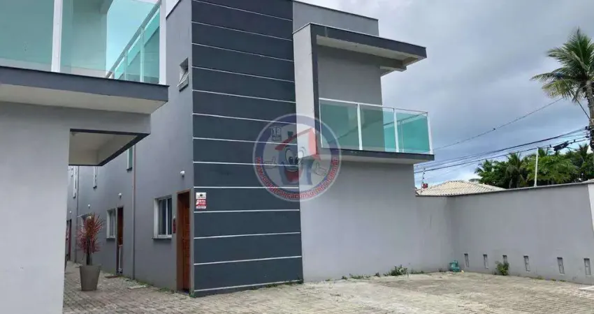 Sobrado de Condomínio com 2 quartos, Vila Atlântica, Mongaguá - R$ 389 mil, Cod: 1341-15
