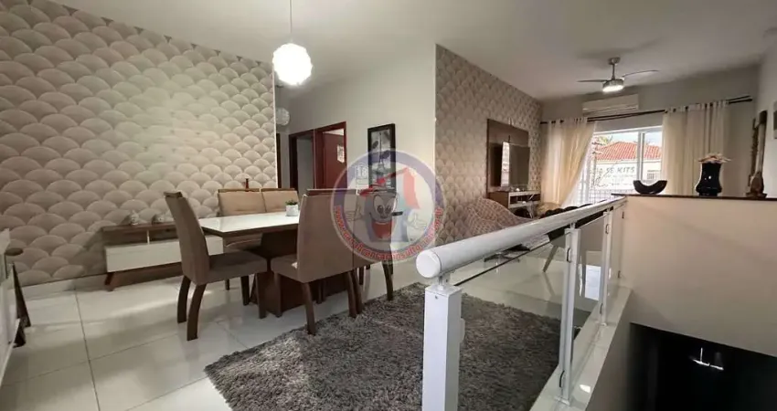 Apartamento com 3 quartos, Vera Cruz, Mongaguá - R$ 550 mil, Cod: 3755-0