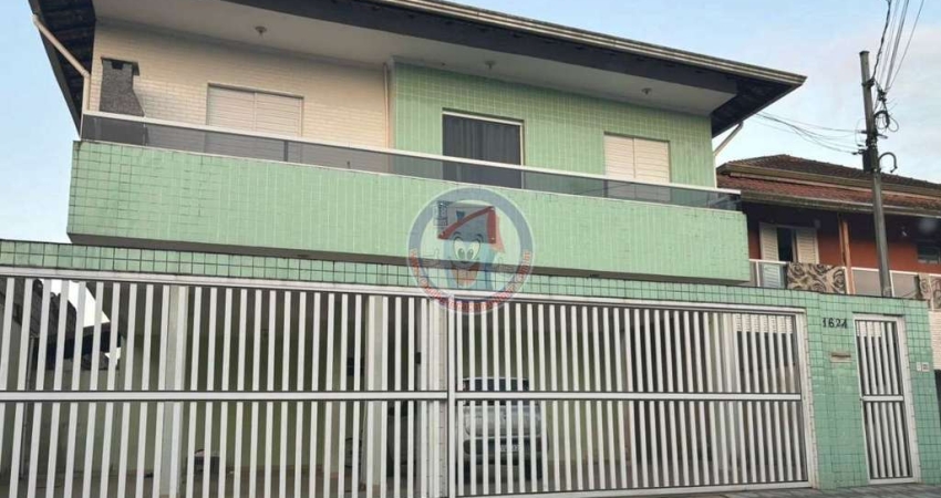 Casa com 2 quartos, Melvi, Praia Grande - R$ 185 mil, Cod: 4006-11