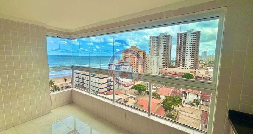 Apartamento com 2 quartos, Vila São Paulo, Mongaguá - R$ 585 mil, Cod: 3757-0