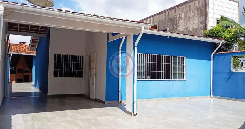 Casa Santa Eugênia, Mongaguá Cod: 3758-0