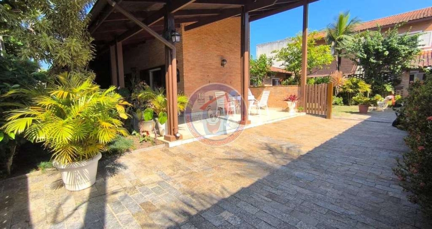 Casa com 6 quartos, Cibratel I, Itanhaém - R$ 1.1 mi, Cod: 4104-14
