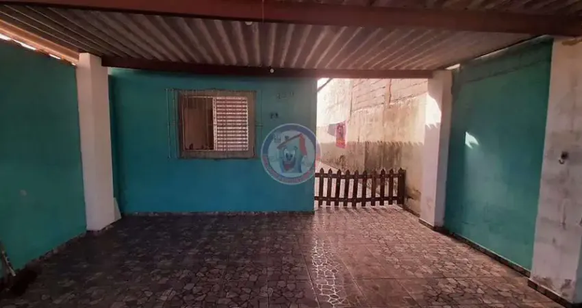 Casa com 2 quartos, Jardim Leonor, Mongaguá - R$ 201 mil, Cod: 16401-4