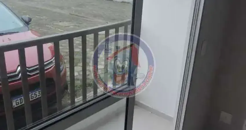 Apartamento com 2 quartos, Vila Oceanopolis, Mongaguá - R$ 185 mil, Cod: 3641-9