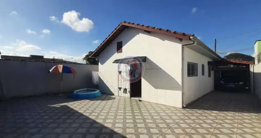 Casa com 2 quartos, Balneário Jussara, Mongaguá - R$ 380 mil, Cod: 16403-4